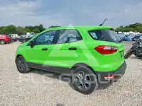 2021 Ford Eco Sport photo
