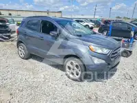 2021 Ford Ecosport фото