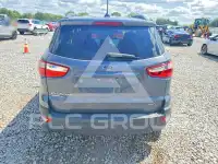 2021 Ford Ecosport фото