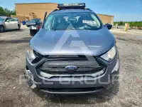 2021 Ford Eco Sport photo