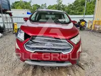 2021 Ford Eco Sport photo