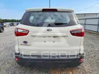 2021 Ford Ecosport фото