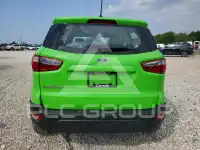 2021 Ford Eco Sport photo