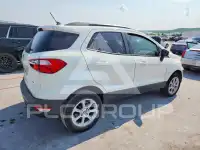 2021 Ford Eco Sport фото