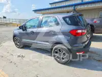 2021 Ford Ecosport фото