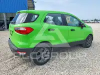 2021 Ford Eco Sport photo