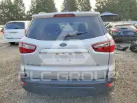2021 Ford Ecosport photo