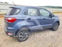 2021 Ford Eco Sport фото