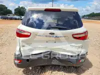 2021 Ford Ecosport фото