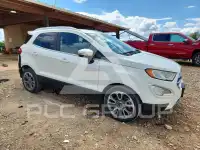2021 Ford Ecosport фото