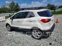 2021 Ford Eco Sport фото