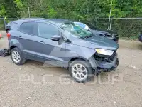 2021 Ford Ecosport photo