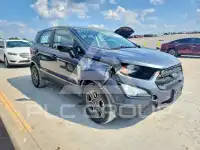 2021 Ford Ecosport фото