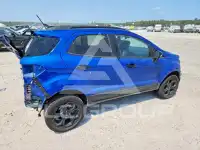 2021 Ford Eco Sport фото
