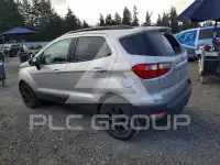2021 Ford Ecosport photo
