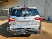 2021 Ford Ecosport фото