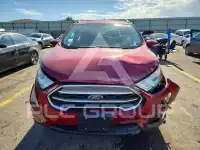 2021 Ford Eco Sport фото