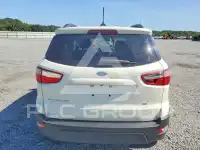 2021 Ford Ecosport фото