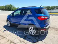 2021 Ford Eco Sport фото