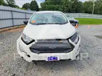 2021 Ford Ecosport фото