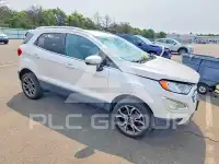2021 Ford Eco Sport фото