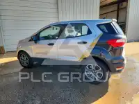2021 Ford Ecosport фото