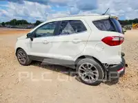 2021 Ford Ecosport фото