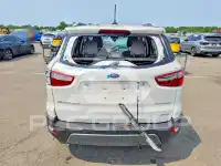 2021 Ford Eco Sport фото