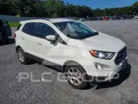 2021 Ford Ecosport фото