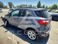 2021 Ford Ecosport фото