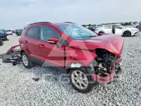 2021 Ford Eco Sport фото