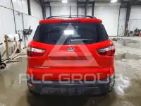 2021 Ford Eco Sport фото