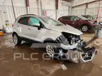 2021 Ford Eco Sport фото
