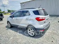 2021 Ford Eco Sport фото