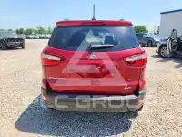 2021 Ford Eco Sport photo