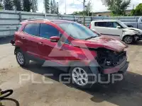 2021 Ford Eco Sport фото