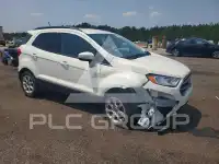 2021 Ford Ecosport фото