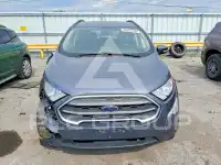 2021 Ford Eco Sport фото
