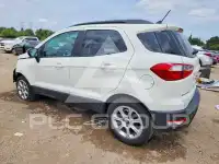 2021 Ford Eco Sport фото