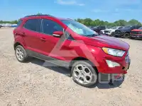 2021 Ford Eco Sport photo