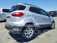 2021 Ford Ecosport фото