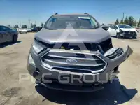2021 Ford Ecosport фото