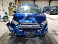 2021 Ford Eco Sport фото