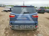 2021 Ford Eco Sport photo