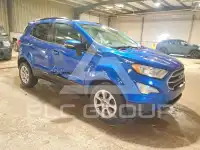 2021 Ford Eco Sport фото