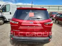 2021 Ford Eco Sport фото