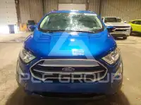 2021 Ford Eco Sport фото