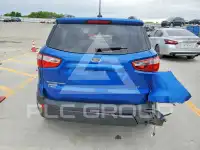2021 Ford Eco Sport фото