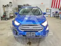 2021 Ford Eco Sport фото