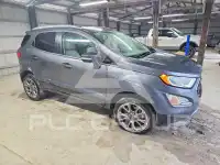 2021 Ford Eco Sport фото